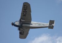 N8407 @ ORL - Ford Trimotor