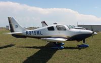 N915ML @ KOSH - Cessna LC41-550FG