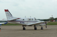 N78D @ RBD - Mosquito spraying aircraft in Dallas.