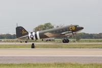 N33VW @ AFW - At the 2012 Alliance Airshow - Fort Worth, TX Shot with me on board! Thanks to Mike Keaveney for the pic! 