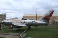 51-1386 @ BAD - On display at the 8th Air Force Museum - Barksdale AFB, Shreveport, LA