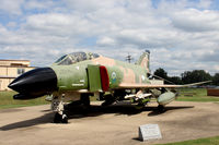 63-7532 @ BAD - At Barksdale Air Force Base - 47th Fighter Squadron Static Display