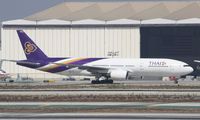 HS-TJT @ KLAX - Boeing 777-200ER