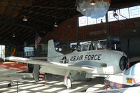 N6FY @ BPG - On display at the Hangar 25 Museum - Big Spring, TX