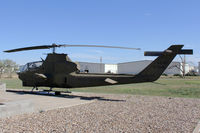 68-15146 @ MAF - At the Commemorative Air Force hangar - Mildand, TX
