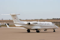 C-GQPM @ AFW - At Alliance Airport - Fort Worth, TX