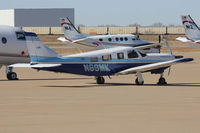 N69MK @ AFW - At Alliance Airport - Fort Worth, TX