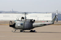 N410AS @ AFW - Colombian Huey at Alliance Airport - Fort Worth, TX