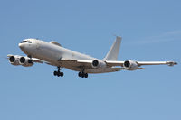 164386 @ AFW - US Navy E-6B doing touch and goes at Alliance Airport - Fort Worth, TX