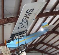 C-GSNS - Pietenpol (B. McDonnel) B4-A Air Camper at the British Columbia Aviation Museum, Sidney BC