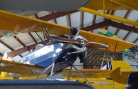 CF-AOD - Fleet 2 on floats at the British Columbia Aviation Museum, Sidney BC