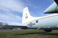 10712 - Canadair CP-107 Argus at Comox Air Force Museum, CFB Comox