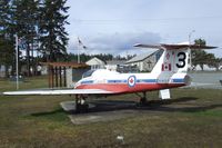 114115 - Canadair CT-114 Tutor at Comox Air Force Museum, CFB Comox