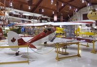 N4030E - De Havilland D.H.82A Tiger Moth at the Pearson Air Museum, Vancouver WA