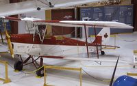 N4030E - De Havilland D.H.82A Tiger Moth at the Pearson Air Museum, Vancouver WA