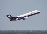 N946AT @ TPA - Air Tran Super Bowl XLVII bound Baltimore Ravens 717