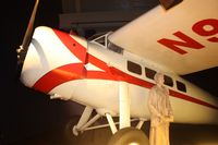 N965Y - Lockheed Vega at Henry Ford Museum Dearborn MI