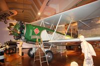 N285 - Boeing 40B at Henry Ford Museum