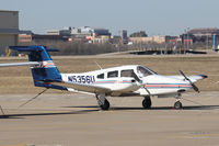 N5356U @ GKY - ATP flight school twin at Arlington Municipal Airport
