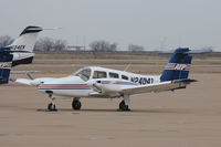 N24041 @ AFW - ATP twin at Alliance Airport - Fort Worth, TX
