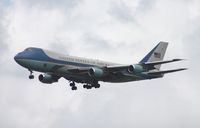 82-8000 @ MCO - Air Force One