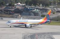 9Y-JMD @ KFLL - Boeing 737-800