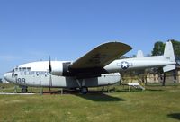 49-199 - Fairchild C-119C Flying Boxcar at the Castle Air Museum, Atwater CA