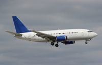 LV-BBN @ MIA - Former Aerolineas Argentinas 737-500