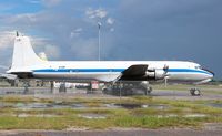 N70BF @ OPF - DC-6A
