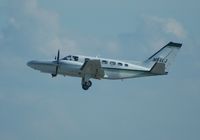 N84LJ @ ORL - Cessna 441