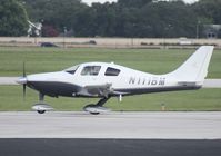 N111BM @ ORL - Cessna 400