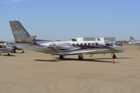 N217TH @ AFW - On the ramp at Alliance Airport - Fort Worth, TX