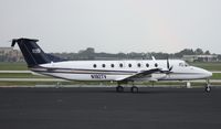 N192TV @ ORL - Private B1900C