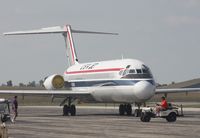 N205US @ YIP - USA Jet DC-9-32