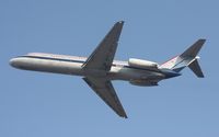 N205US @ YIP - USAJet DC-9-32F