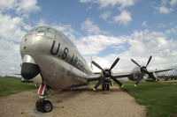 53-0240 @ BAD - At the 8th Air Force Museum - Barksdale AFB