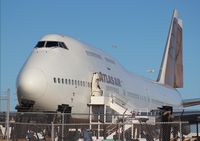 N263SG @ MIA - Atlas Air revised c/s 747