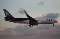 N312LA @ MIA - LAN Cargo 767