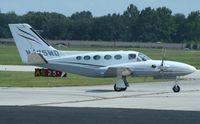 N425WD @ ORL - Cessna 425