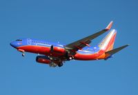 N443WN @ TPA - Spirit of Hope Southwest 737 - by Florida Metal