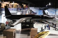 N709NA @ WRB - Lockheed U-2C