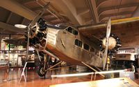 N4542 - Ford Trimotor at Henry Ford Museum