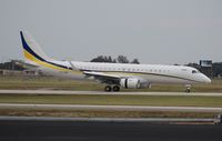 PT-TOE @ ORL - Lineage 1000 in for NBAA