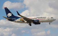 XA-CTG @ MIA - Aeromexico 737