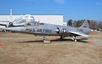 56-0817 @ WRB - F-104A Starfighter