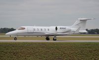 N99AT @ ORL - Lear 31A