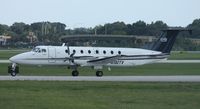 N192TV @ ORL - Private Beech 1900C