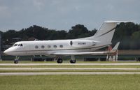 N225MS @ ORL - Gulfstream II