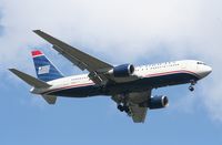 N246AY - US Airways 767-200