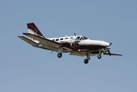 N441PW @ YIP - Cessna 441
